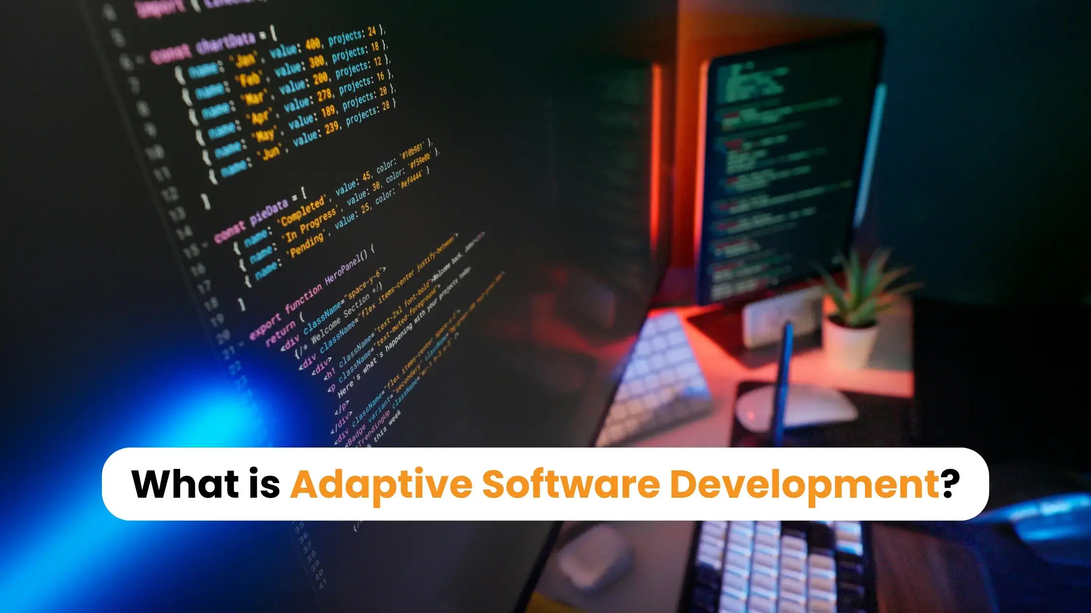 Adaptive Software Development A Comprehensive Guide